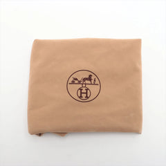 Hermes Birkin 35 Ardennes Noir D Square Stamp