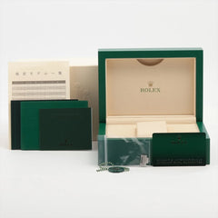 Rolex Submariner Date 41mm Watch 2024 - 126610LN