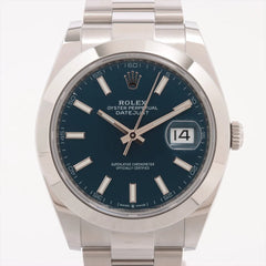 Rolex Datejust 41mm Watch 126300 2025