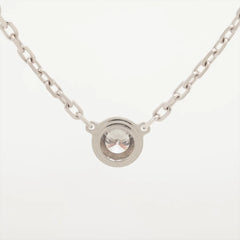 Cartier D'amour Small Model Diamond Necklace