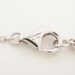 Cartier D'amour Small Model Diamond Necklace