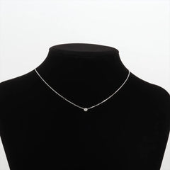 Cartier D'amour Small Model Diamond Necklace