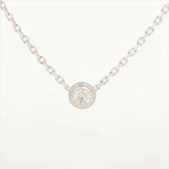 Cartier D'amour XS diamond Necklace
