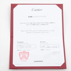 Cartier D'amour Small diamond Necklace