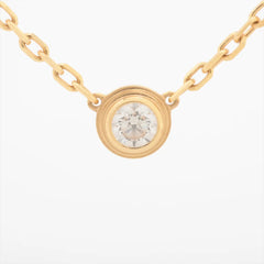 Cartier D'amour Small diamond Necklace