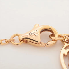 Cartier D'amour Small Model Diamond Necklace 2023