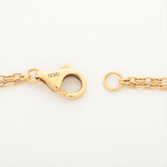 Cartier Love on Chain 2 Diamond Bracelet