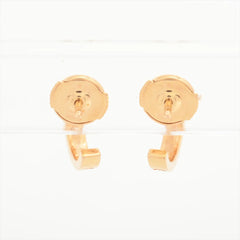 Cartier Small Model Love Earrings