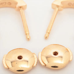 Cartier Small Model Love Earrings