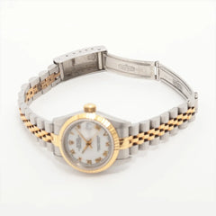 Rolex Datejust 26mm White Dial Watch