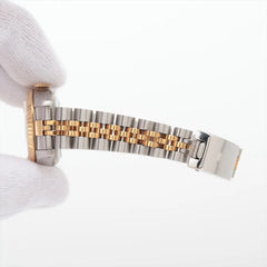 Rolex Datejust 26mm White Dial Watch