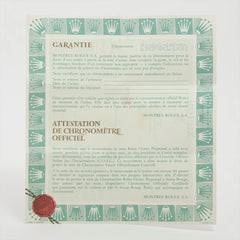 Rolex Datejust 26mm White Dial Watch