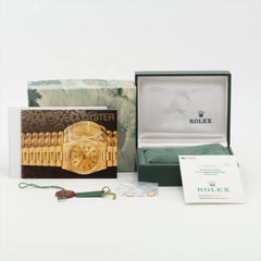 Rolex Datejust 26mm White Dial Watch