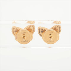 Van Cleef & Arpels Sweet Butterfly Mother of Pearl Earstuds