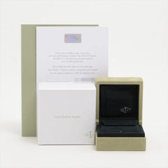 Van Cleef & Arpels Sweet Butterfly Mother of Pearl Earstuds