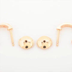 Cartier Small Model Love Earrings