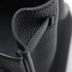 Hermes Birkin 30 Togo Black Shooting Star Noir G Square Stamp