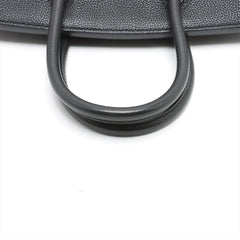 Hermes Birkin 30 Togo Black Shooting Star Noir G Square Stamp