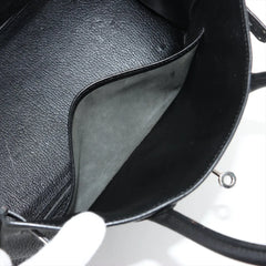 Hermes Birkin 30 Togo Black Shooting Star Noir G Square Stamp