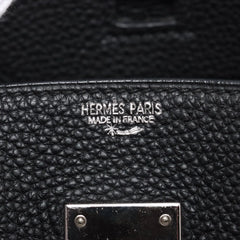Hermes Birkin 30 Togo Black Shooting Star Noir G Square Stamp