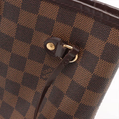Louis Vuitton Neverfull MM Damier Ebene