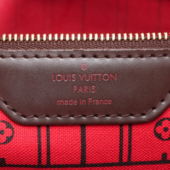 Louis Vuitton Neverfull MM Damier Ebene