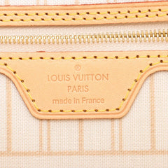 Louis Vuitton Damier Azul Neverfull PM