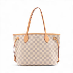 Louis Vuitton Damier Azul Neverfull PM
