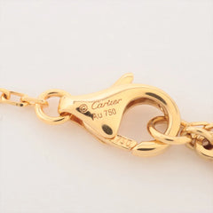 Cartier D'amour Small Model Diamond Necklace