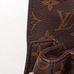 Louis Vuitton Monogram Pochette Metis Monogram