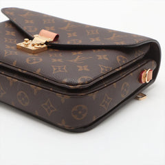 Louis Vuitton Monogram Pochette Metis Monogram