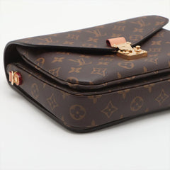 Louis Vuitton Monogram Pochette Metis Monogram