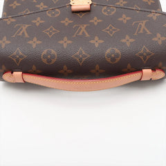 Louis Vuitton Monogram Pochette Metis Monogram