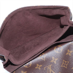 Louis Vuitton Monogram Pochette Metis Monogram
