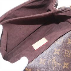 Louis Vuitton Monogram Pochette Metis Monogram