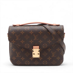 Louis Vuitton Monogram Pochette Metis Monogram