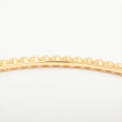 Van Cleef & Arpels Perlee Pearls of Gold Bracelet Medium Model 2021