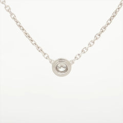Cartier D'amour XS Diamond Necklace 2021