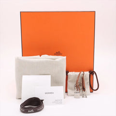 Hermes Birkin 25 Togo Gold PHW K Stamp