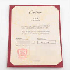 Cartier Love Ring Small Model One Damond Ring Size 51