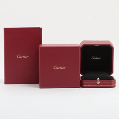 Cartier Love Ring Small Model One Damond Ring Size 51