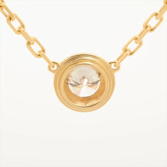 Cartier D'amour Large Model Diamond Necklace