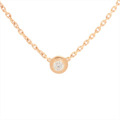 Cartier D'amour XS Diamond Necklace