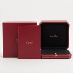 Cartier D'amour XS Diamond Necklace Rose Gold