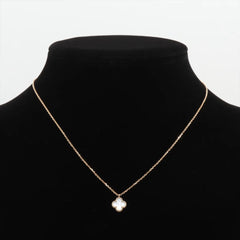 Van Cleef & Arpels Sweet Alhambra Mother of Pearl Necklace