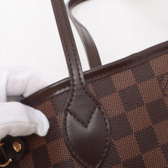 Louis Vuitton Neverfull PM Damier Ebene