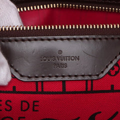 Louis Vuitton Neverfull PM Damier Ebene