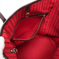 Louis Vuitton Neverfull MM Damier Ebene