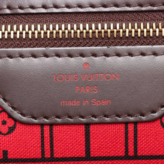 Louis Vuitton Neverfull MM Damier Ebene