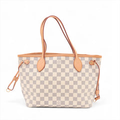 Louis Vuitton Neverfull PM Damier Azur